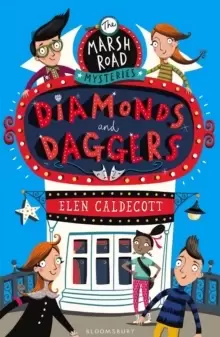 Image of Marsh Road Mysteries: Diamonds and Daggers