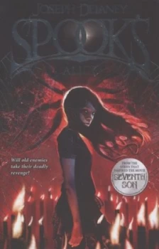 Image of Spooks - Alice by Joseph Delaney Hardback