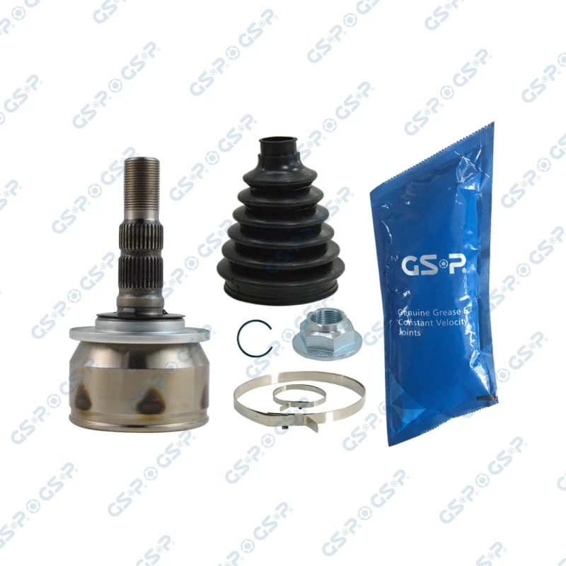 Image of GSP CV joint kit GSP 801814