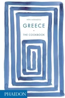 Image of Greece: The Cookbook