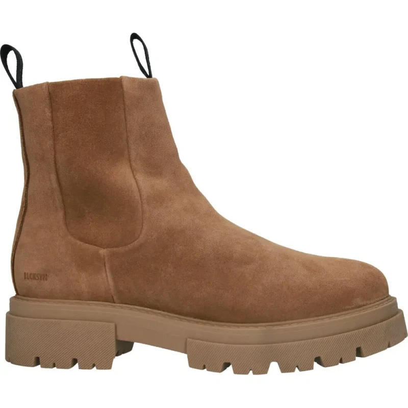 Image of Blackstone Womens boots Blackstone Asta Marron Female 38