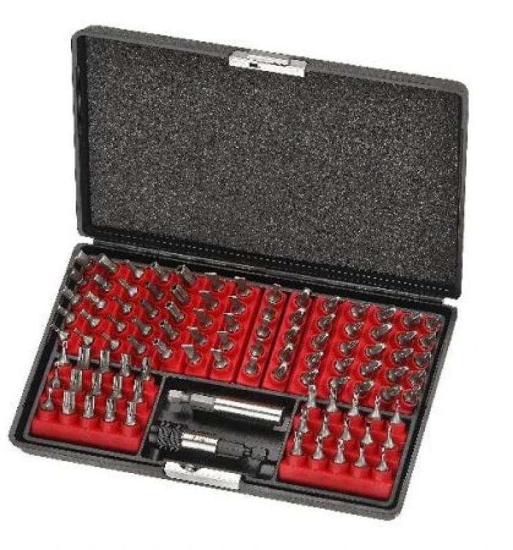 Image of FORCE Screwdriver Bits Set FORCE 21022