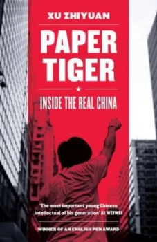 Image of Paper Tiger by Xu Zhiyuan Hardback
