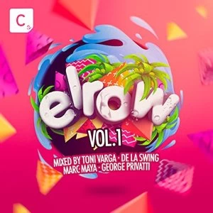 image of Elrow Vol.1 CD