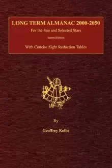 Image of Long Term Almanac 2000-2050 for the Sun and Selected Stars