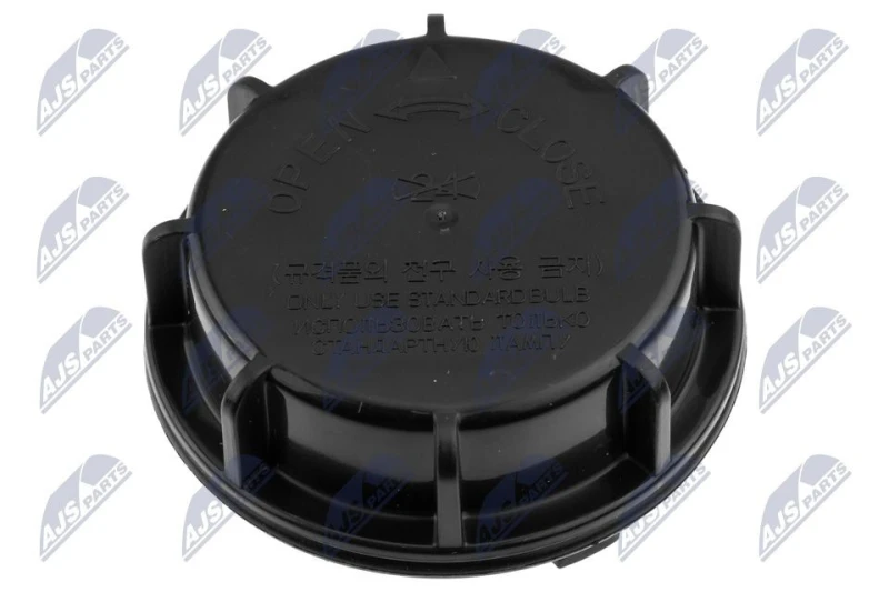 Image of NTY Cap, headlight NTY EZ-HY-001