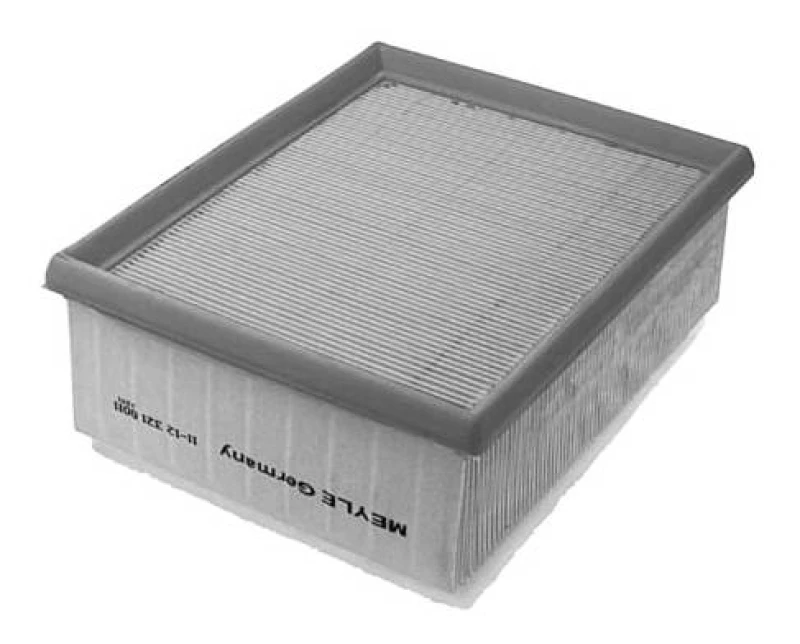 Image of MEYLE 11-12 321 0011 Air filter Original Quality, Filter Insert, with pre-filter Air Filter (8)