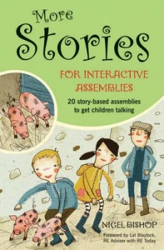 Image of More Stories for Interactive Assemblies by Nigel Bishop Paperback