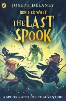 Image of Brother Wulf: The Last Spook