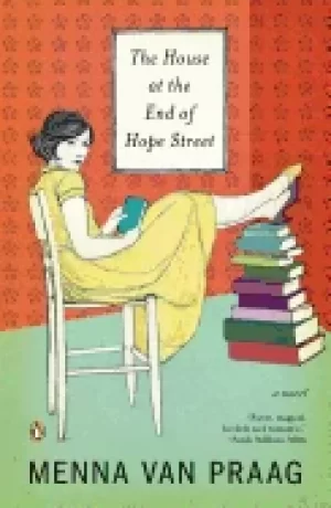 Image of house at the end of hope street a novel