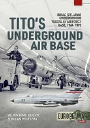 Image of titos underground air base bihac zeljava underground yugoslav air force bas