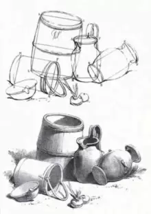 Image of Harding's Lessons on Drawing