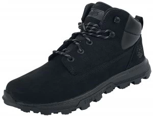 Timberland Treeline Mid Boot black