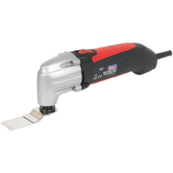 image of SMT180 Oscillating Multi-Tool 180W 230V - Sealey