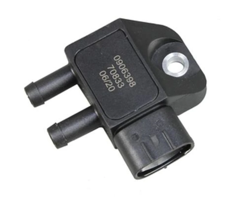 Image of Exhaust pressure sensor METZGER 0906398