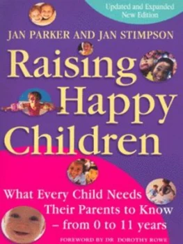 Image of Raising Happy Children by Jan Parker and Jan Stimpson Paperback