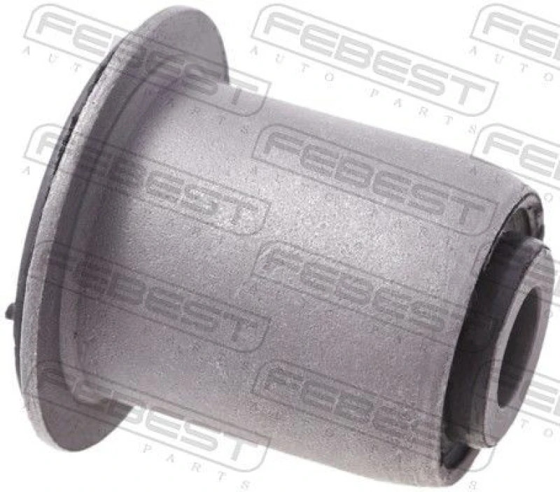 Image of Trailing arm / Suspension arm bush FEBEST TAB-557