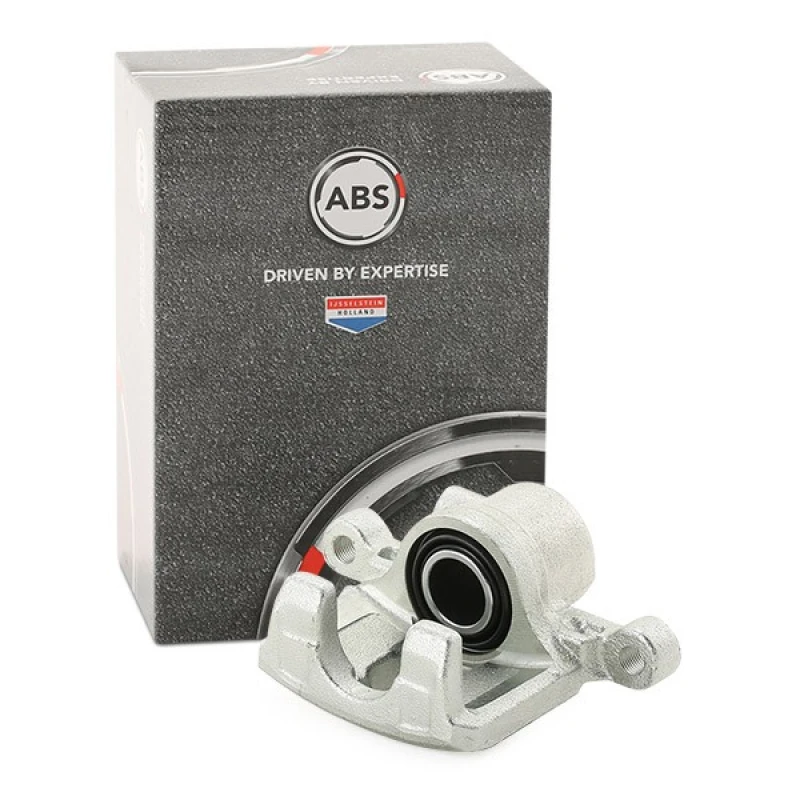 Image of A.B.S. 721642 Brake caliper Grey Cast Iron Brake Caliper (78)
