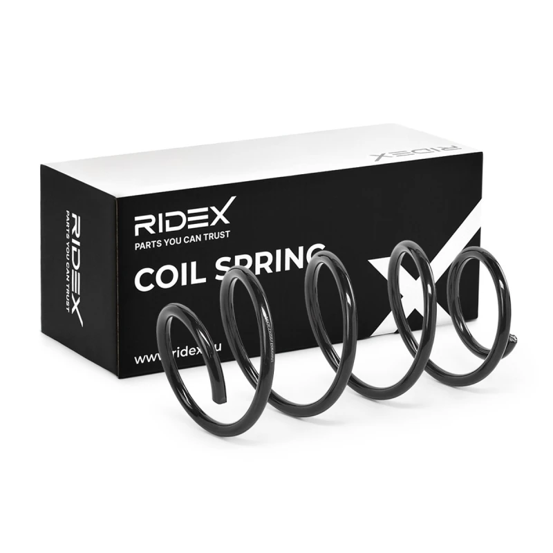 Image of RIDEX Coil spring RIDEX 188C3643