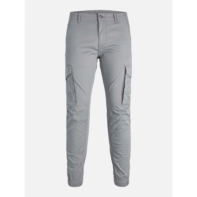 Image of Jack and Jones Slim Stretch Cuffed Cargo Pants Sedona Sage male 30W R