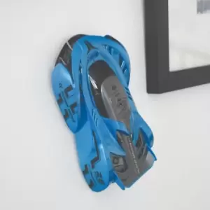 Image of Wall Climbing Super Car - Blue