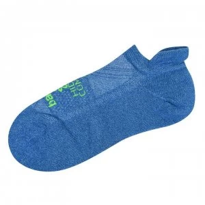 Image of Balega Hidden Comfort No Show Socks Mens - Denim