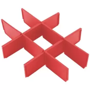 Image of Milwaukee PACKOUT Dividers for 3 Drawer Tool Box - N/A