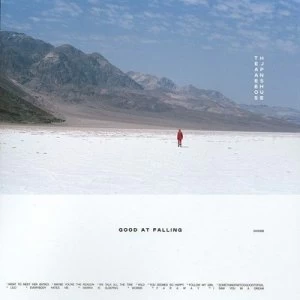 image of Good at Falling by The Japanese House CD Album