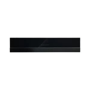 image of Rangemaster ECL14WDBL/BL Eclipse 14cm Height Warming Drawer - Black