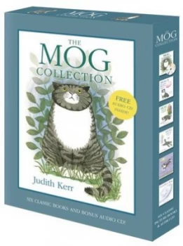 Image of The Mog Collection by Judith Kerr Paperback