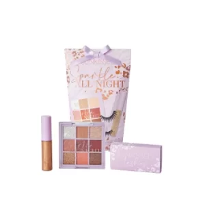 Image of Sunkissed Christmas Sparkle All Night Eco Cosmetic Gift Set