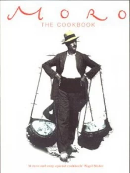 Image of Moro by Samuel Clark Paperback