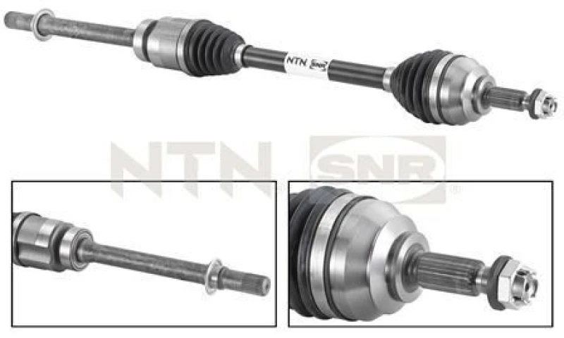 Image of Drive shaft SNR DK55.060