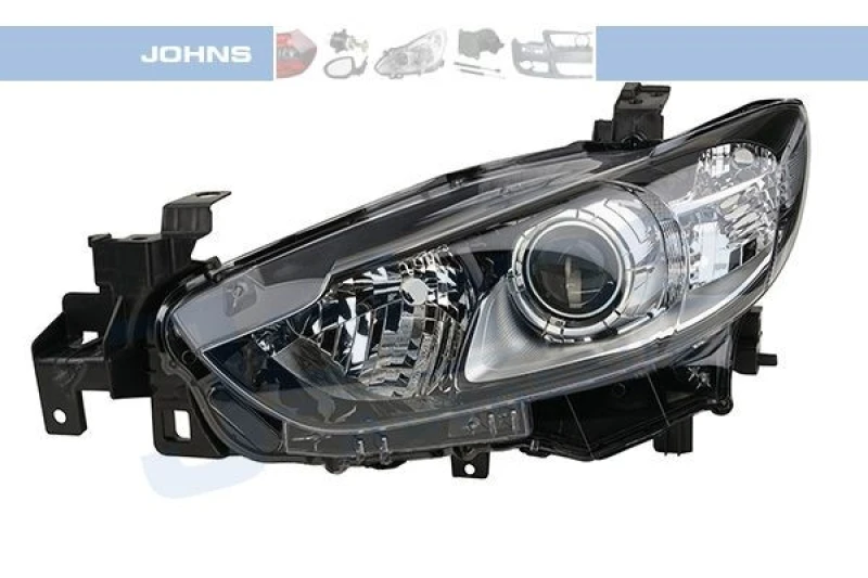 Image of Headlight JOHNS 45 20 09