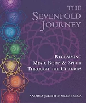 Image of sevenfold journey reclaiming mind body and spirit through the chakras