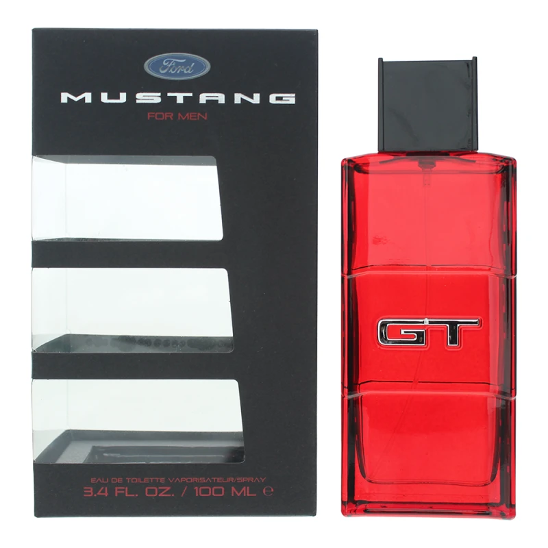 Image of Mustang Gt Eau de Toilette 100ml