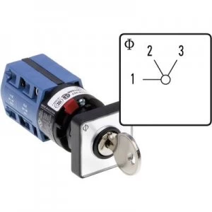 Image of Uniselector 10 A 2 x 60 Grey Black