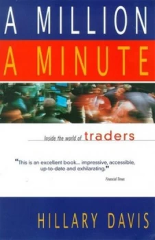 Image of A Million a Minute by Hillary Davis Paperback