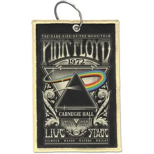 Image of Pink Floyd - Carnegie Hall Keychain