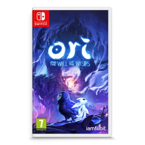 image of Ori and the Will of the Wisps Nintendo Switch Game