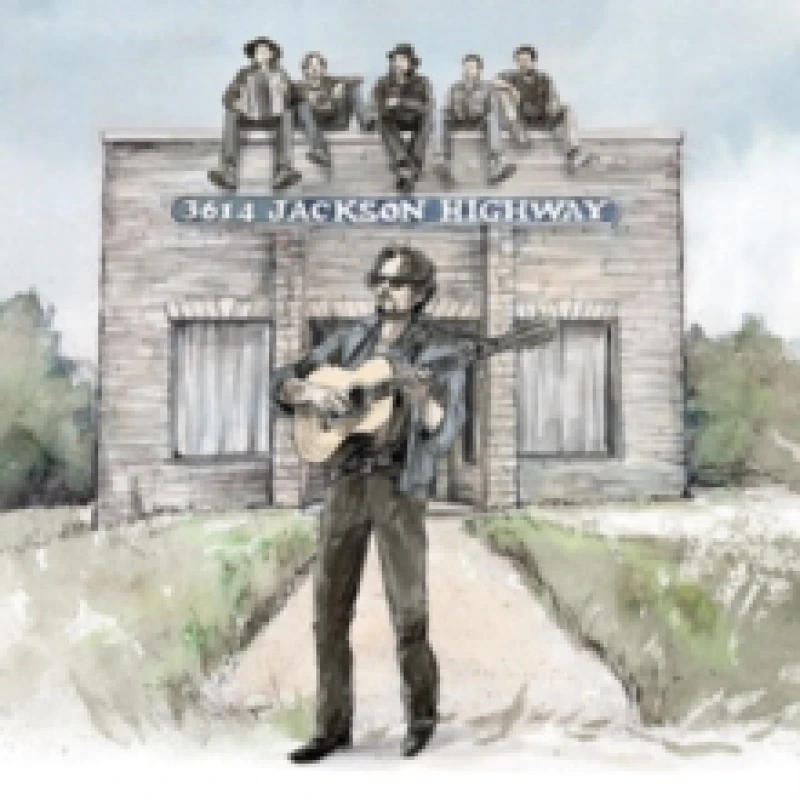 Image of 3614 Jackson Highway CD / Album