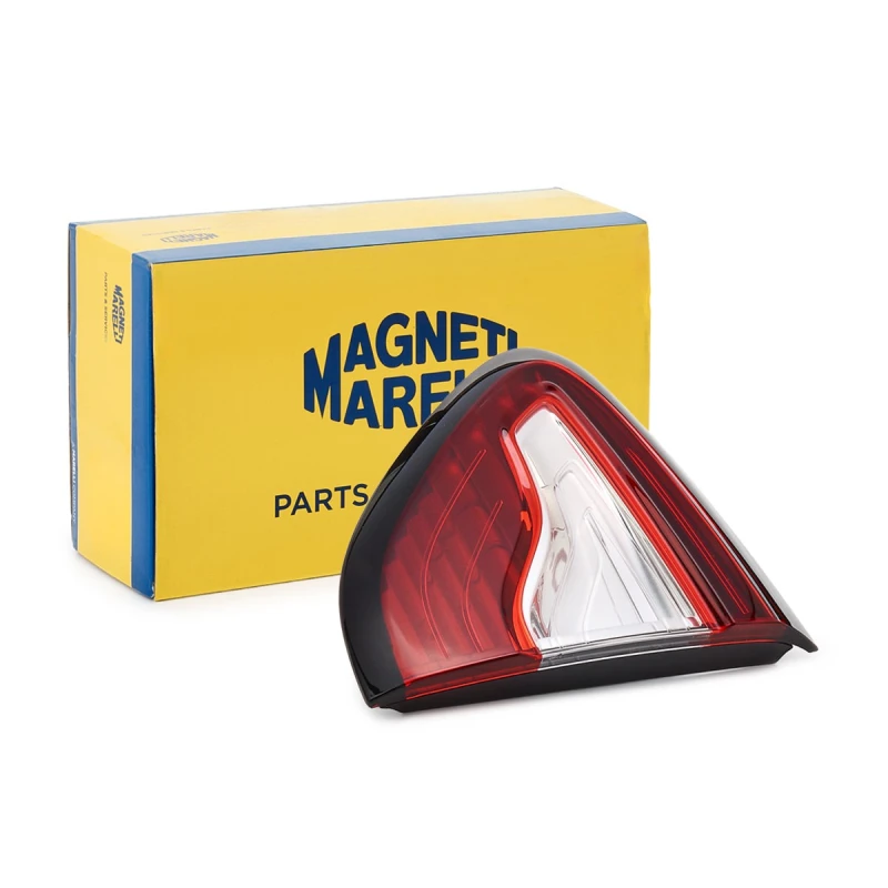 Image of MAGNETI MARELLI Rear light MAGNETI MARELLI 714000028643