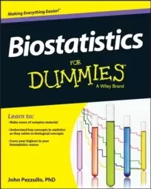 Image of Biostatistics For Dummies