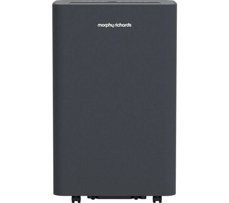 Image of Morphy Richards Flexi Freeze Air Conditioner & Dehumidifier - Grey, Silver/Grey 5056765400482