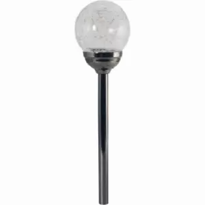 Image of Luxform Mambo Blk Pearl Spike Light Pk Of 12 31059