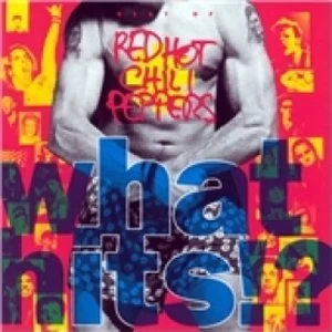 Image of Red Hot Chili Peppers What Hits CD