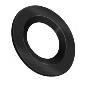 Image of Phoebe LED Designer Bezel for Spectrum Gloss Black