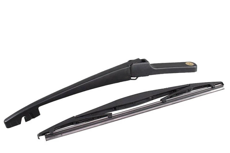 Image of METZGER 2191005 Wiper Arm GREENPARTS with wiper blade, Rear, without cap Wiper Arm,windscreen washer (301)