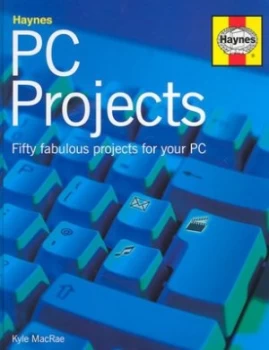 Image of Pc Projects by Kyle Macrae Hardback