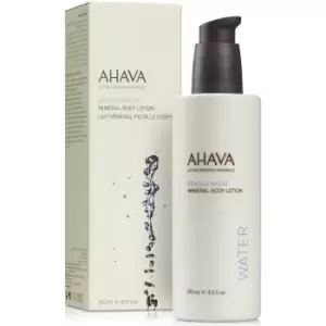 image of Ahava Mineral Body Lotion 250ml